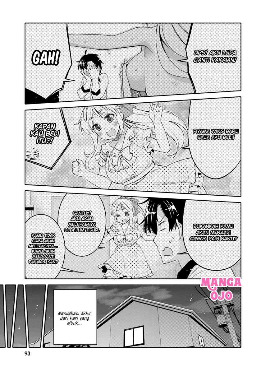 I am Worried that my Childhood Friend is too Cute! (Ore no Tomodachi ga Kawaisugite Komaru! ) Chapter 11 Gambar 12